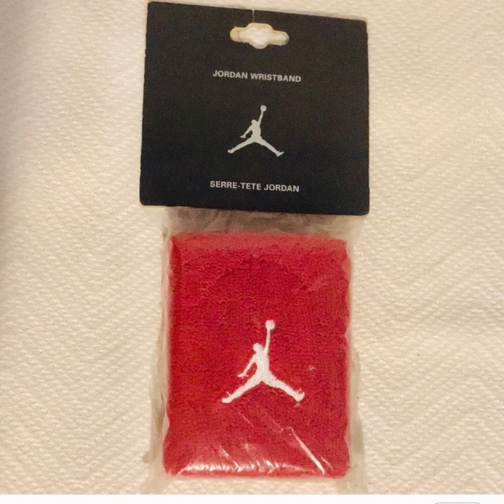 Jordan wristbands